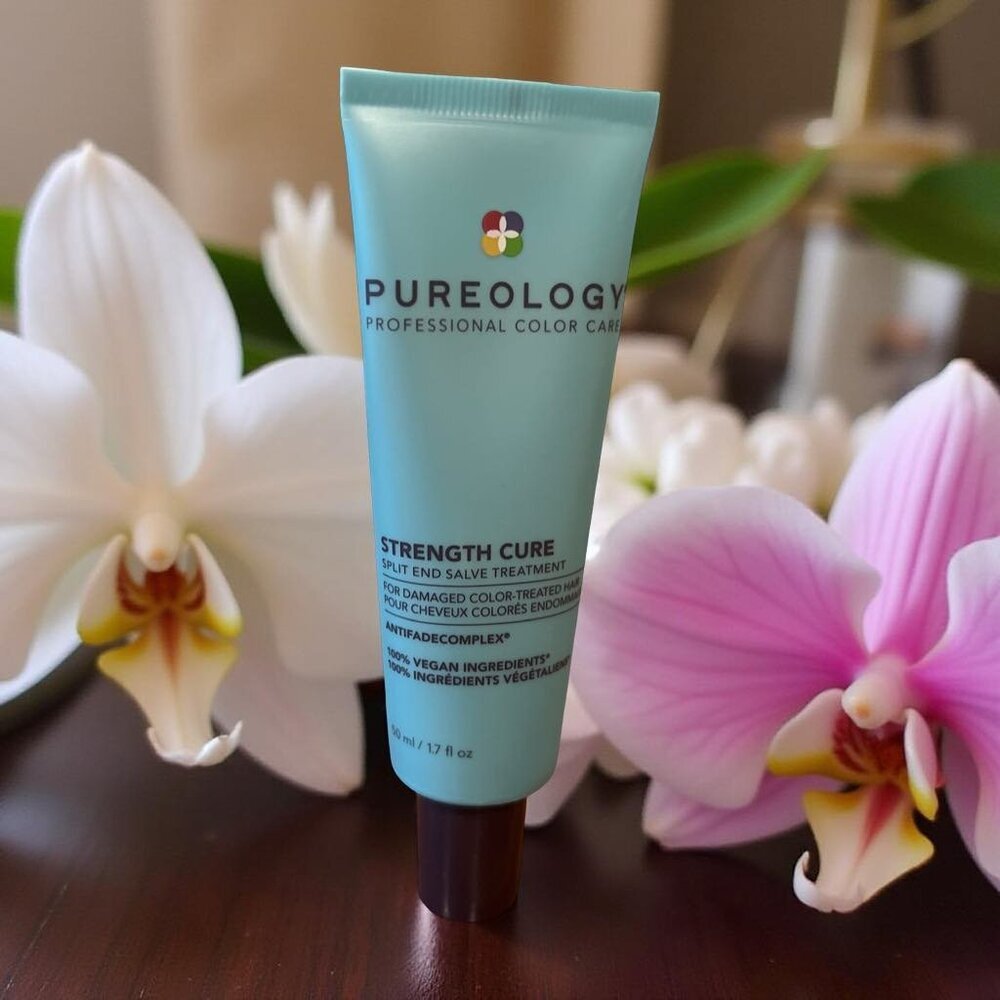 Pureology Strength Cure Split End Salve 1.7 oz